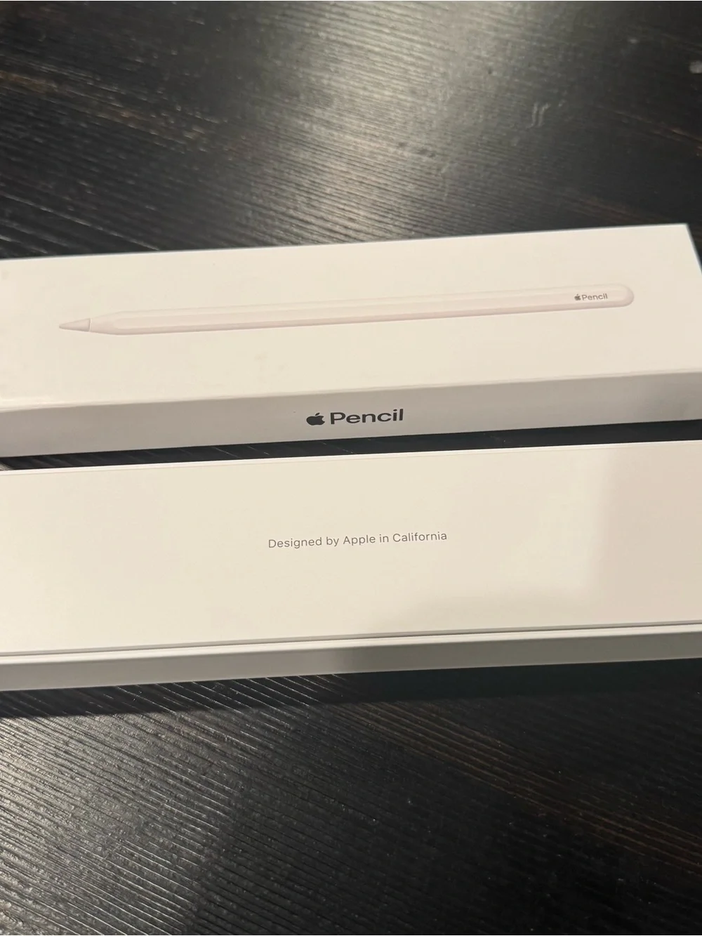 Apple ipad space